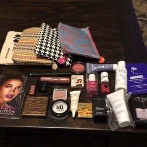 Ipsy makeup. New